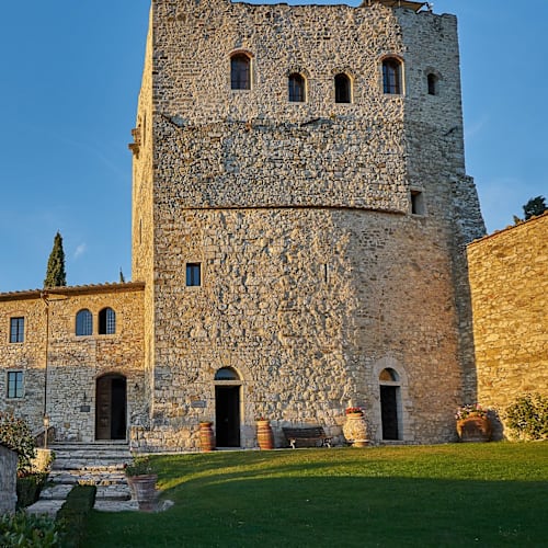 La Vedetta di Tornano, Loc. Tornano