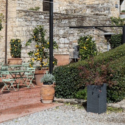 La Vedetta di Tornano, Loc. Tornano