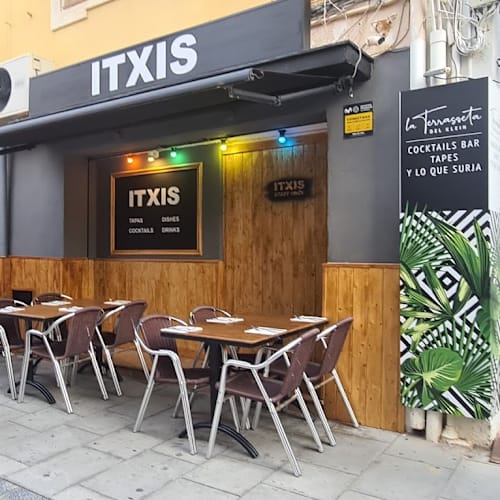 Itxis, Malgrat de Mar