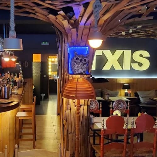 Itxis, Malgrat de Mar