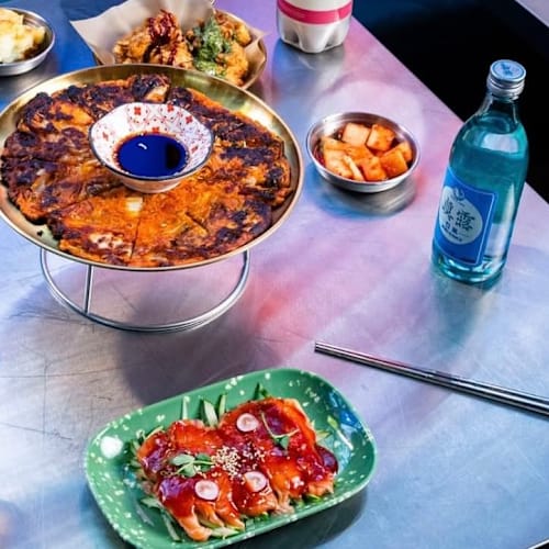 Oppa bbq, Paris