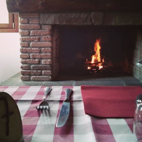 Agriturismo Rio Ricco, Busana