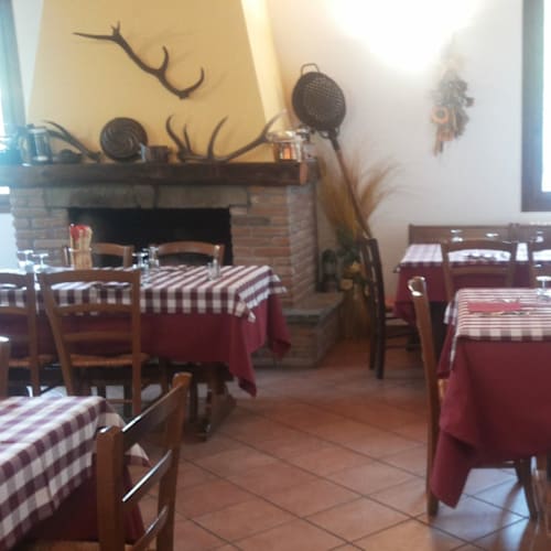 Agriturismo Rio Ricco, Busana
