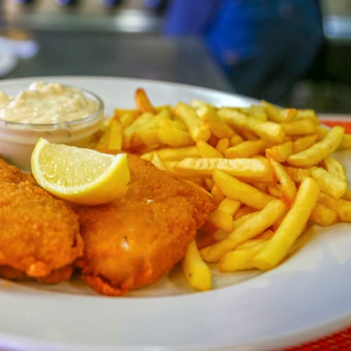 Orange Café, Costa Adeje