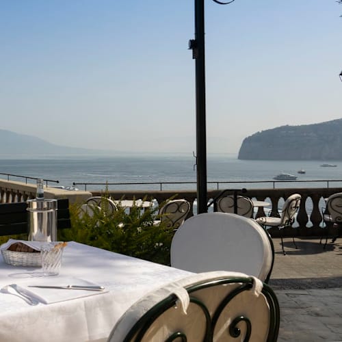Terrazza Vittoria, Sorrento