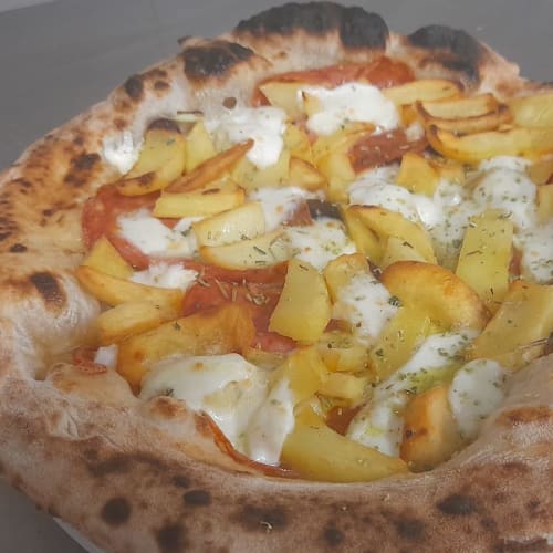 Pizzeria Carpe Diem, Misterbianco