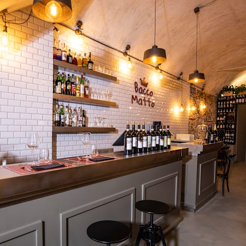 BaccoMatto Firenze, Firenze