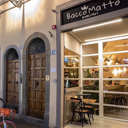 BaccoMatto Firenze, Firenze