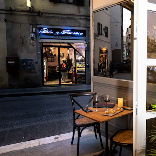 BaccoMatto Firenze, Firenze