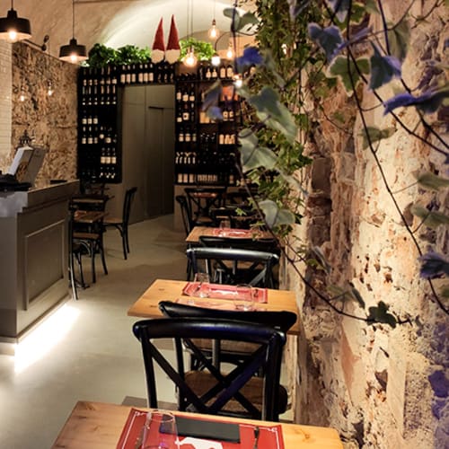 BaccoMatto Firenze, Firenze