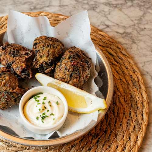 Fiorito Estilo Argentino, Barcelona