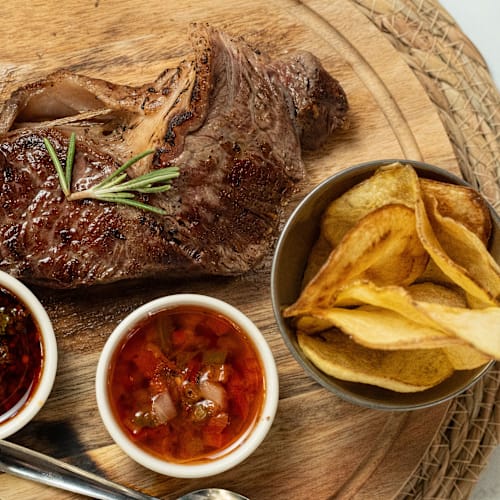 Fiorito Estilo Argentino, Barcelona