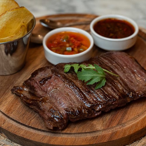 Fiorito Estilo Argentino, Barcelona