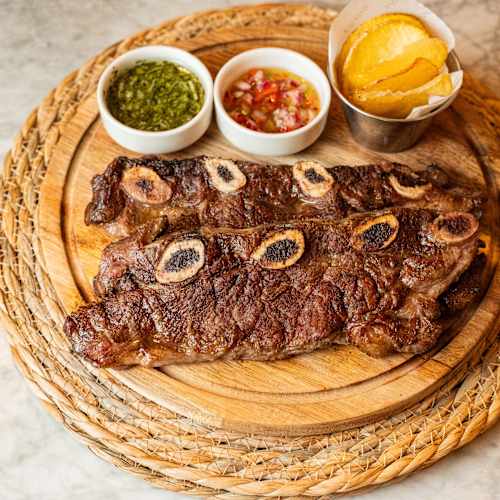 Fiorito Estilo Argentino, Barcelona