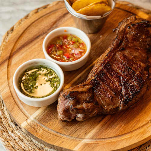 Fiorito Estilo Argentino, Barcelona