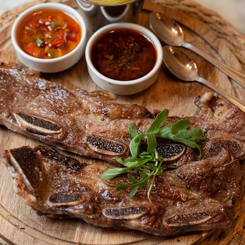 Fiorito Estilo Argentino, Barcelona