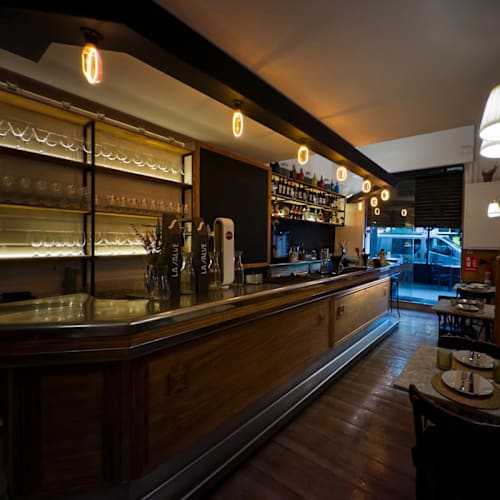Fiorito Estilo Argentino, Barcelona