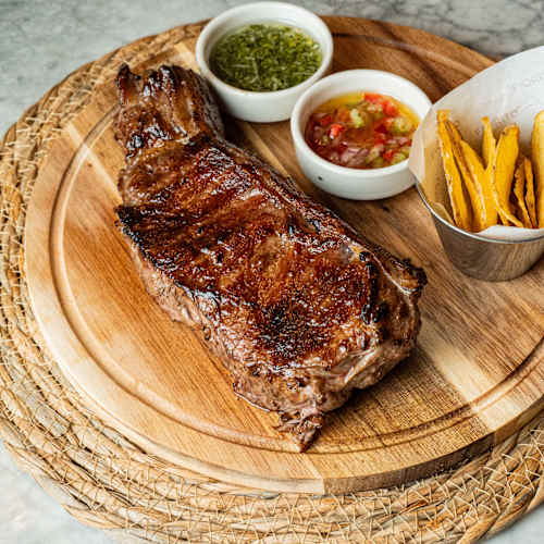 Fiorito Estilo Argentino, Barcelona