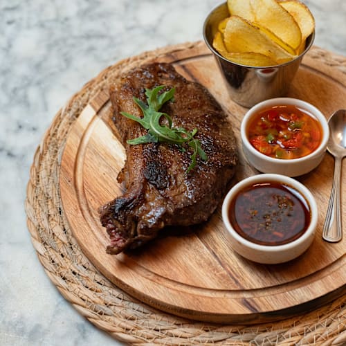 Fiorito Estilo Argentino, Barcelona