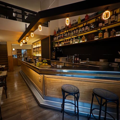 Fiorito Estilo Argentino, Barcelona