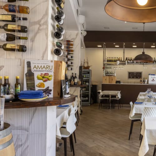 Il Siciliano Fish, Roma