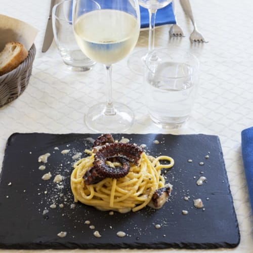 Il Siciliano Fish, Roma