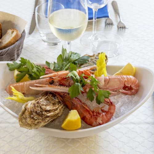 Il Siciliano Fish, Roma