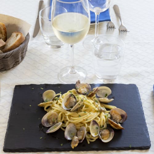 Il Siciliano Fish, Roma