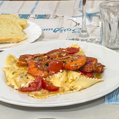 Trattoria Archivolto Mongiardino, Genova