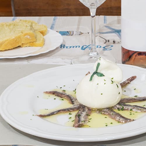 Trattoria Archivolto Mongiardino, Genova