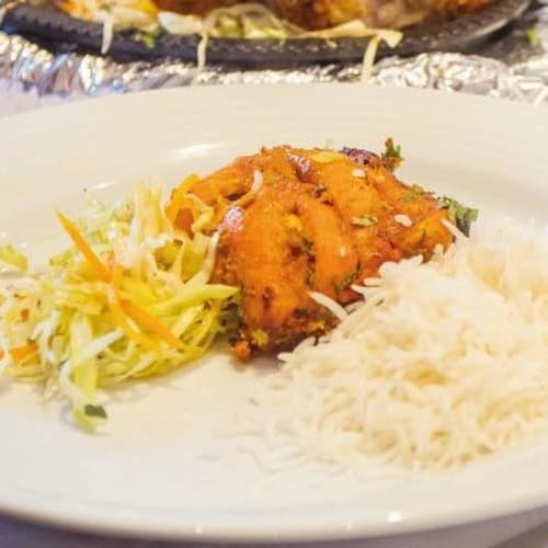 Delhi Darbar - Aboboda, São Domingos de Rana