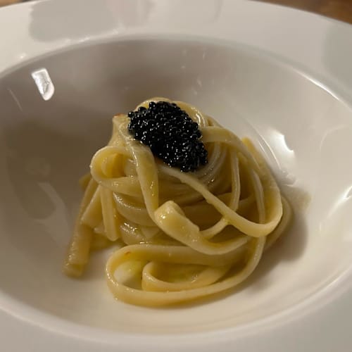 Ristorante Moderno, Pordenone