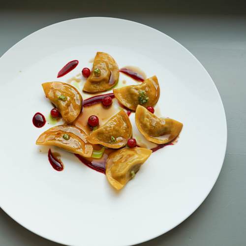 Ristorante Moderno, Pordenone