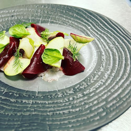Ristorante Moderno, Pordenone
