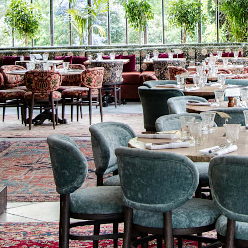 Restaurant L'Ile, Issy-les-Moulineaux