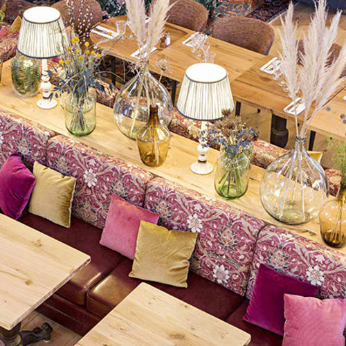 Restaurant L'Ile, Issy-les-Moulineaux