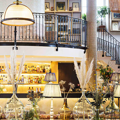 Restaurant L'Ile, Issy-les-Moulineaux