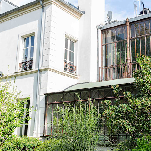 Restaurant L'Ile, Issy-les-Moulineaux