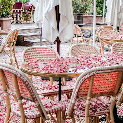 Restaurant L'Ile, Issy-les-Moulineaux