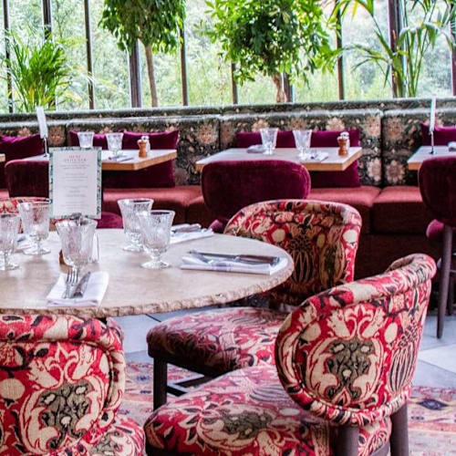 Restaurant L'Ile, Issy-les-Moulineaux