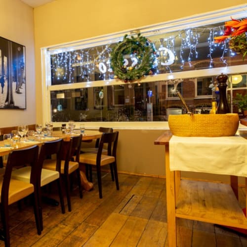 Restaurant Classico, Amsterdam