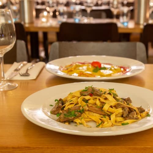 Restaurant Classico, Amsterdam