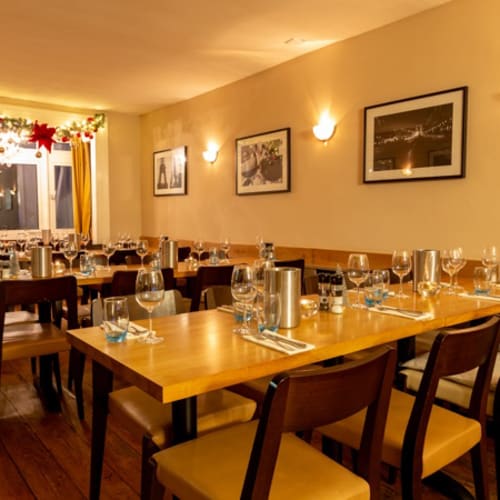 Restaurant Classico, Amsterdam
