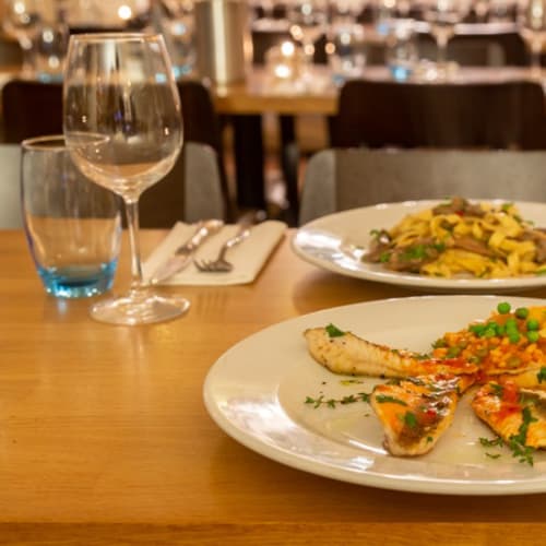Restaurant Classico, Amsterdam