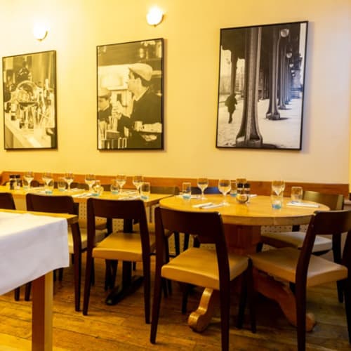 Restaurant Classico, Amsterdam