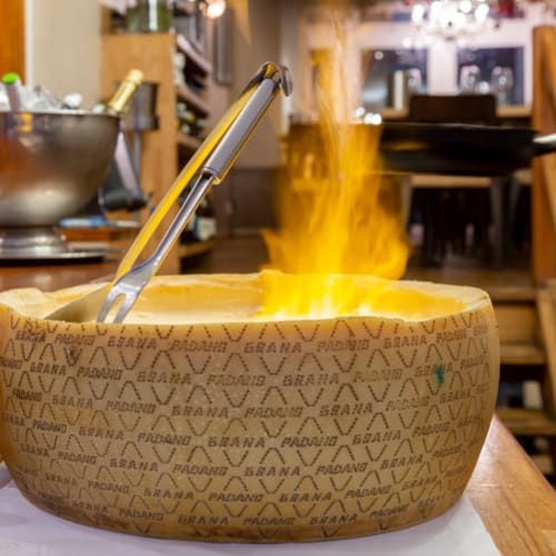 Restaurant Classico, Amsterdam