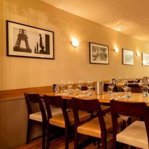 Restaurant Classico, Amsterdam
