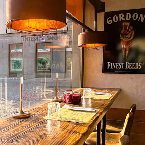Barboss Bistrot, Sarnico