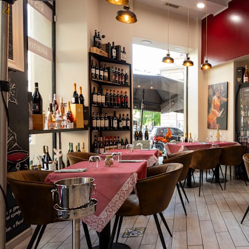 Romano Vino E Cucina, Roma