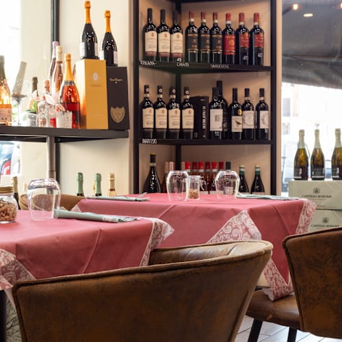 Romano Vino E Cucina, Roma